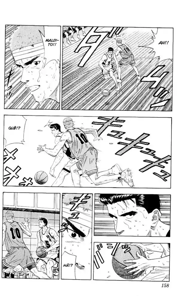 Read Slam Dunk (pt) Manga Online
