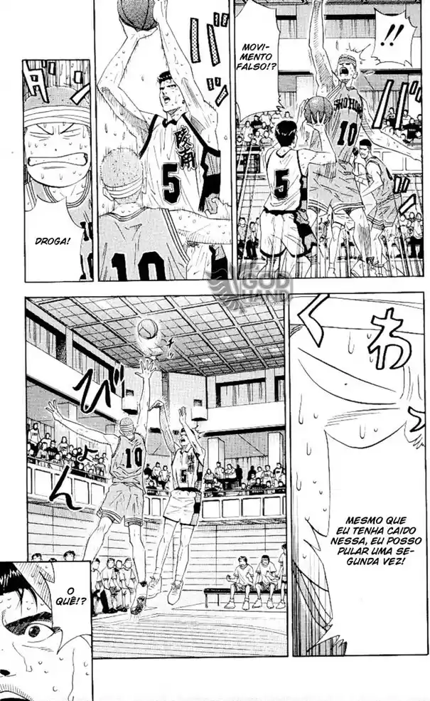 Read Slam Dunk (pt) Manga Online