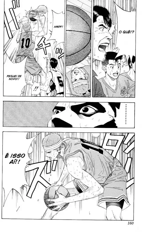 Read Slam Dunk (pt) Manga Online