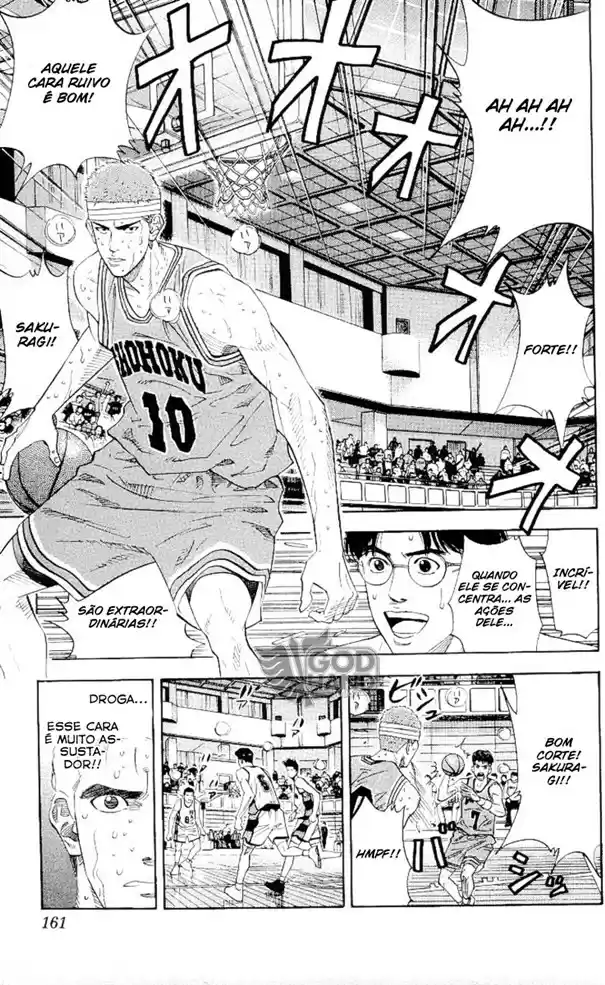 Read Slam Dunk (pt) Manga Online