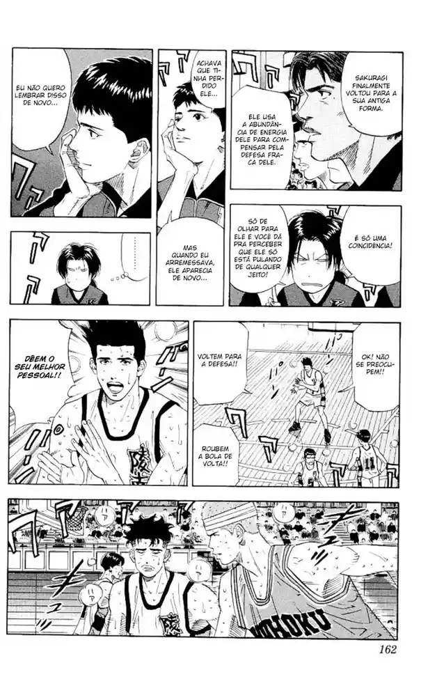 Read Slam Dunk (pt) Manga Online