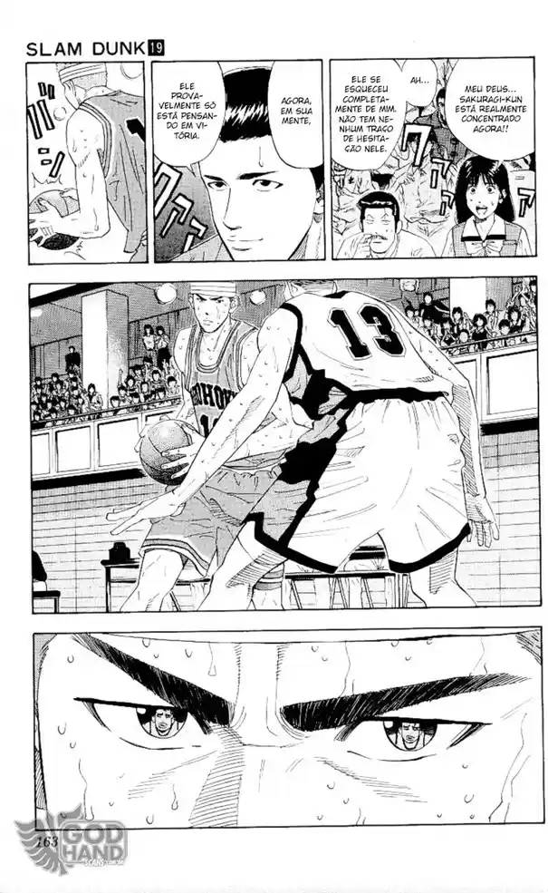 Read Slam Dunk (pt) Manga Online