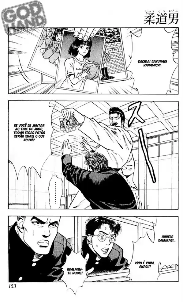 Read Slam Dunk (pt) Manga Online