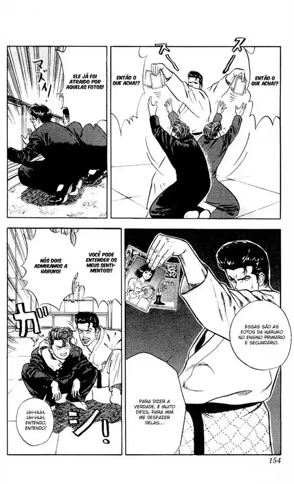 Read Slam Dunk (pt) Manga Online