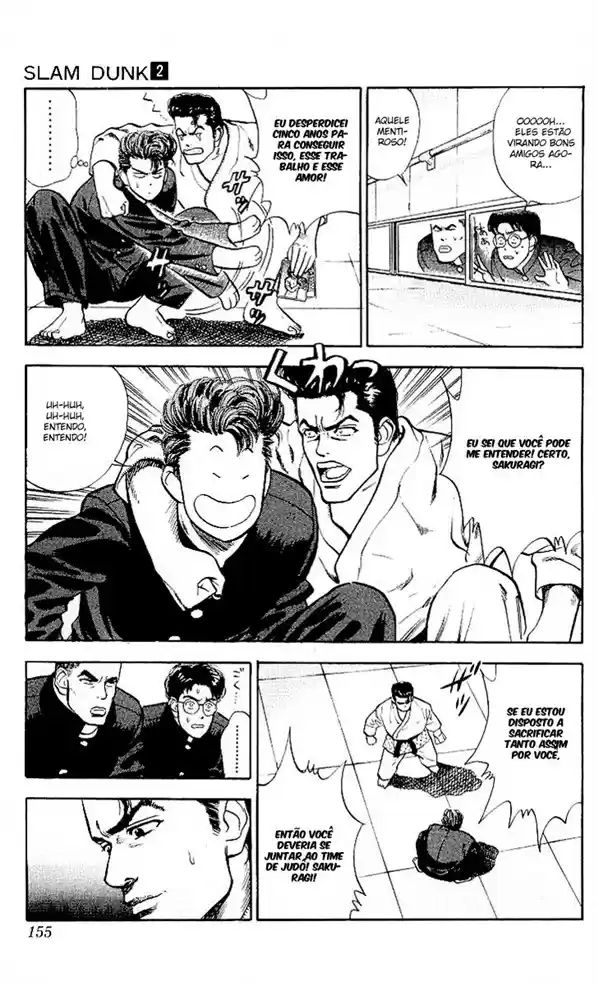 Read Slam Dunk (pt) Manga Online