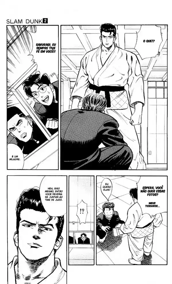 Read Slam Dunk (pt) Manga Online