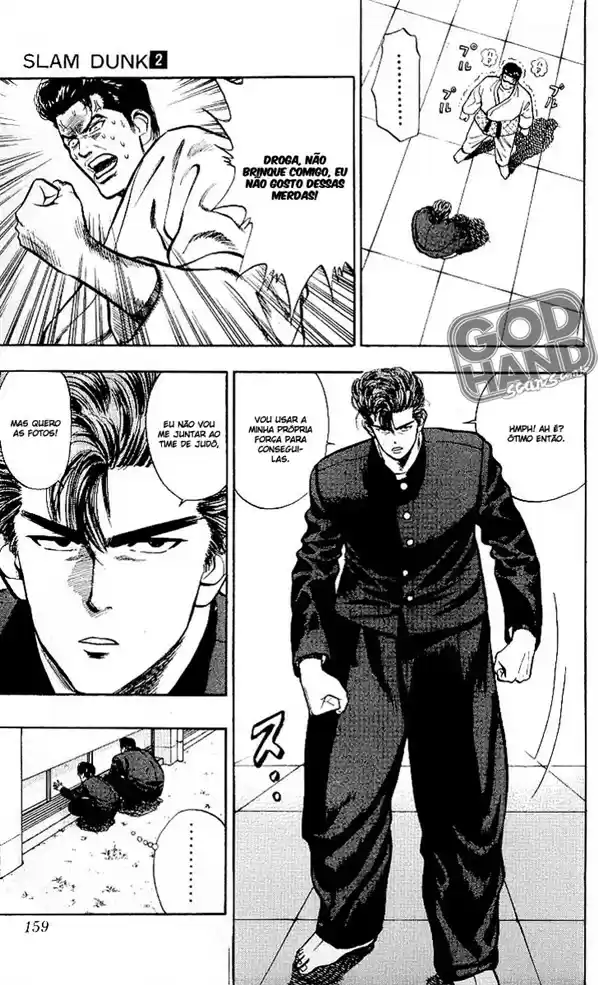 Read Slam Dunk (pt) Manga Online
