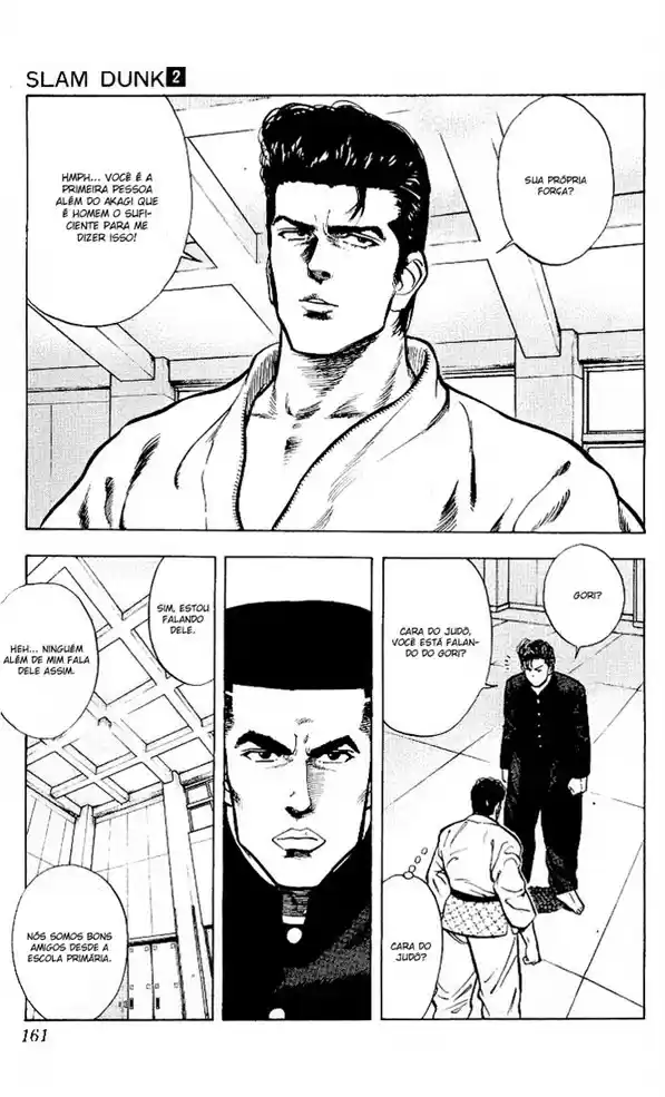 Read Slam Dunk (pt) Manga Online