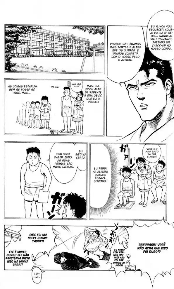 Read Slam Dunk (pt) Manga Online