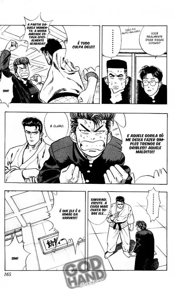 Read Slam Dunk (pt) Manga Online