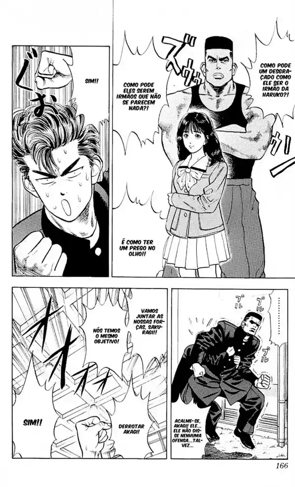 Read Slam Dunk (pt) Manga Online