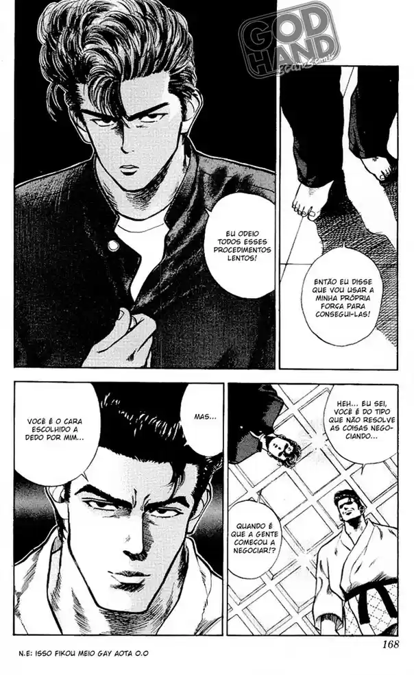 Read Slam Dunk (pt) Manga Online