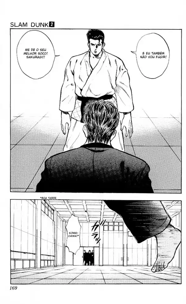 Read Slam Dunk (pt) Manga Online