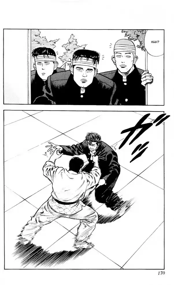 Read Slam Dunk (pt) Manga Online