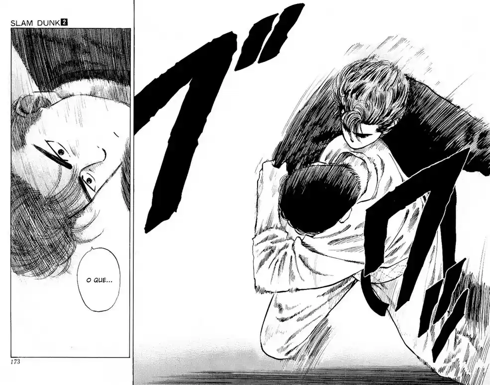 Read Slam Dunk (pt) Manga Online