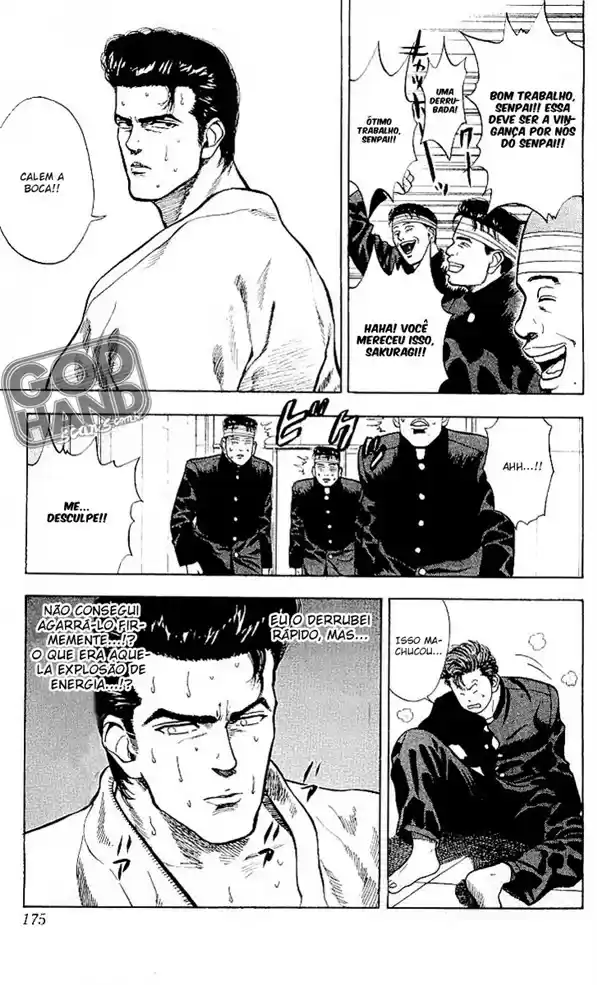 Read Slam Dunk (pt) Manga Online