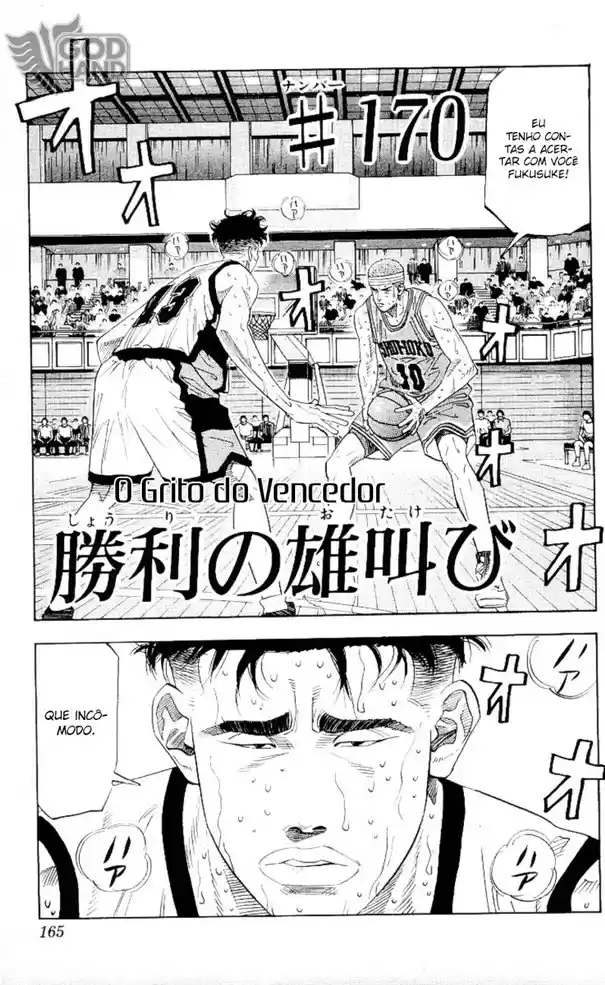 Read Slam Dunk (pt) Manga Online