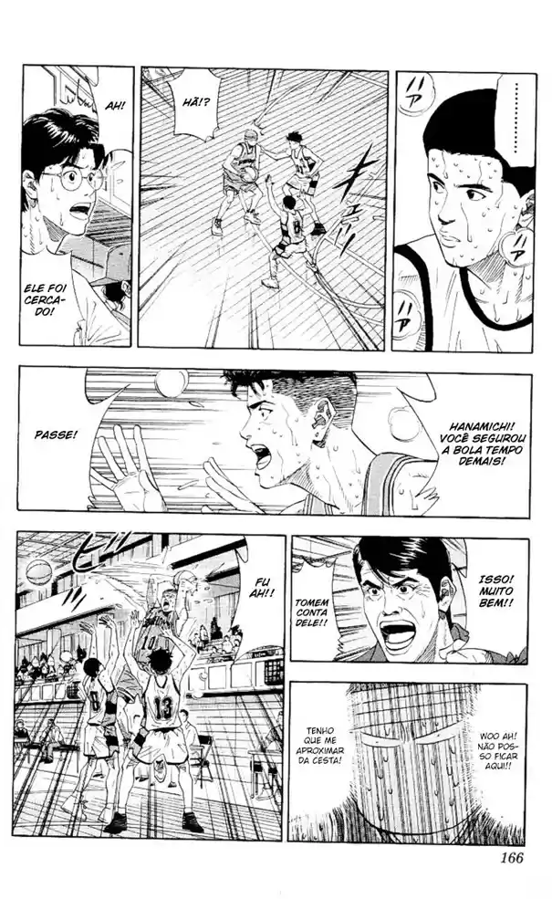 Read Slam Dunk (pt) Manga Online