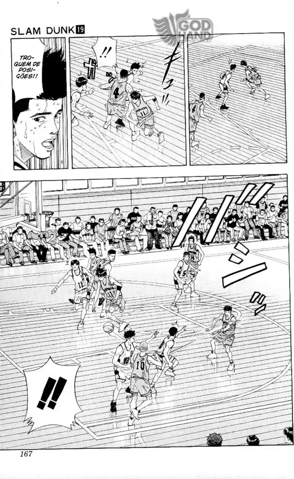 Read Slam Dunk (pt) Manga Online