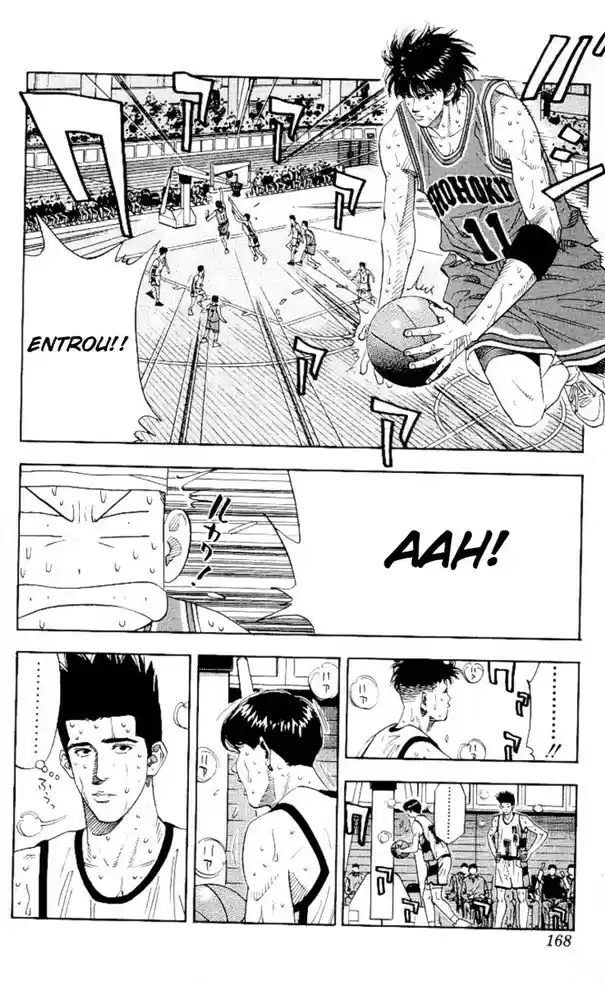 Read Slam Dunk (pt) Manga Online