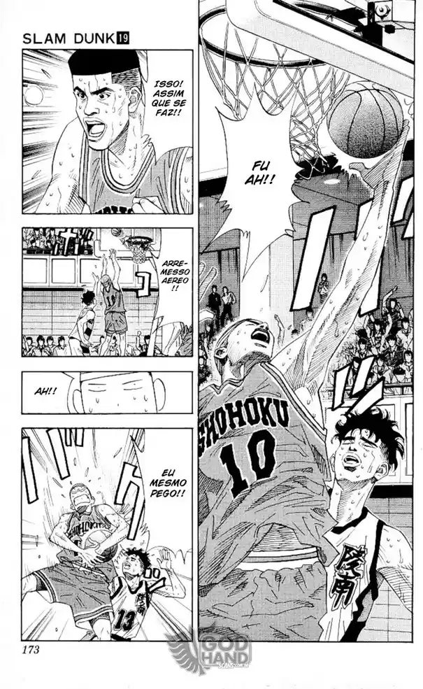 Read Slam Dunk (pt) Manga Online