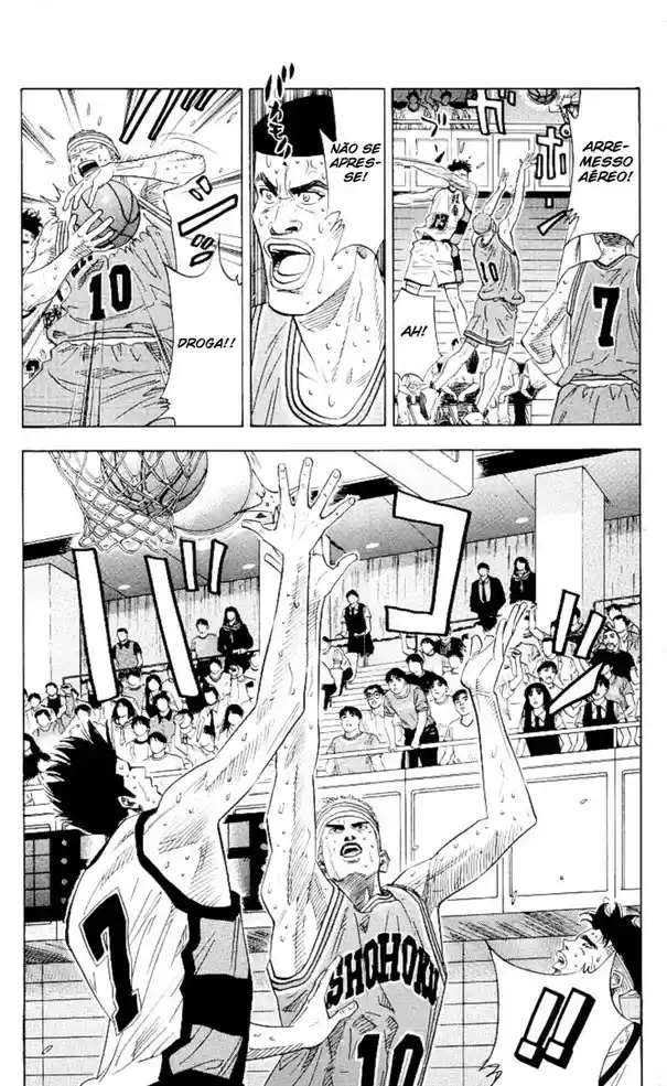 Read Slam Dunk (pt) Manga Online
