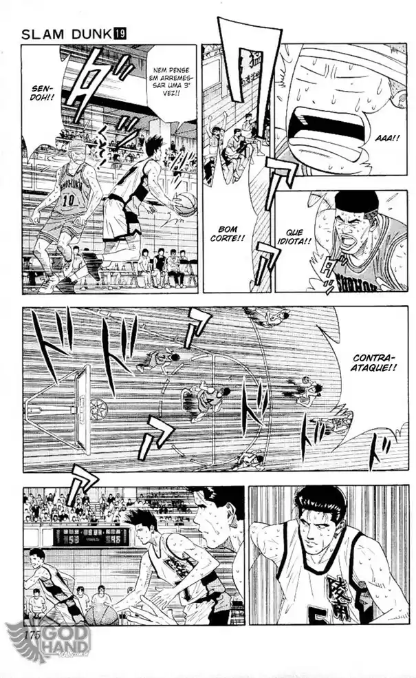 Read Slam Dunk (pt) Manga Online