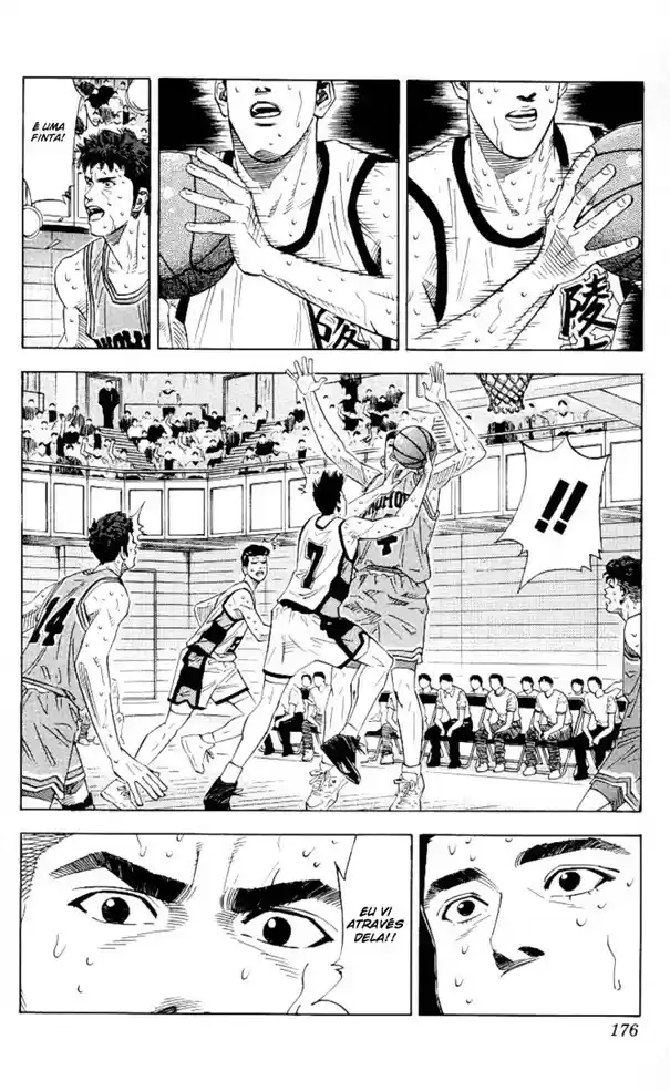 Read Slam Dunk (pt) Manga Online