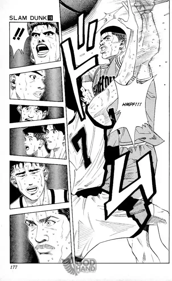 Read Slam Dunk (pt) Manga Online