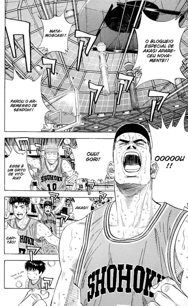 Read Slam Dunk (pt) Manga Online