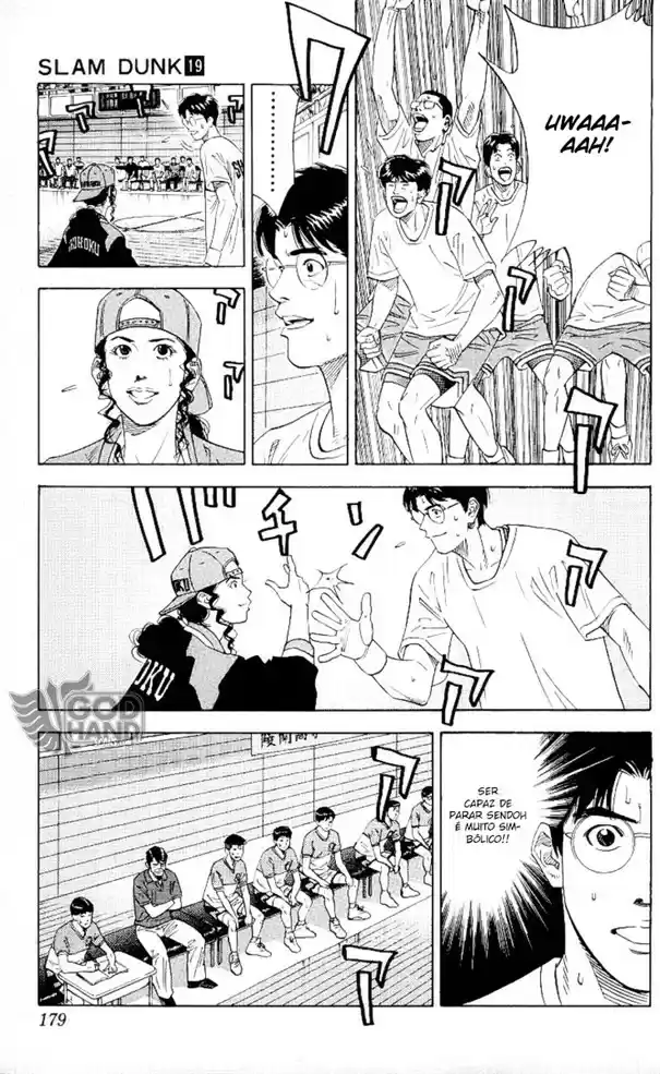 Read Slam Dunk (pt) Manga Online
