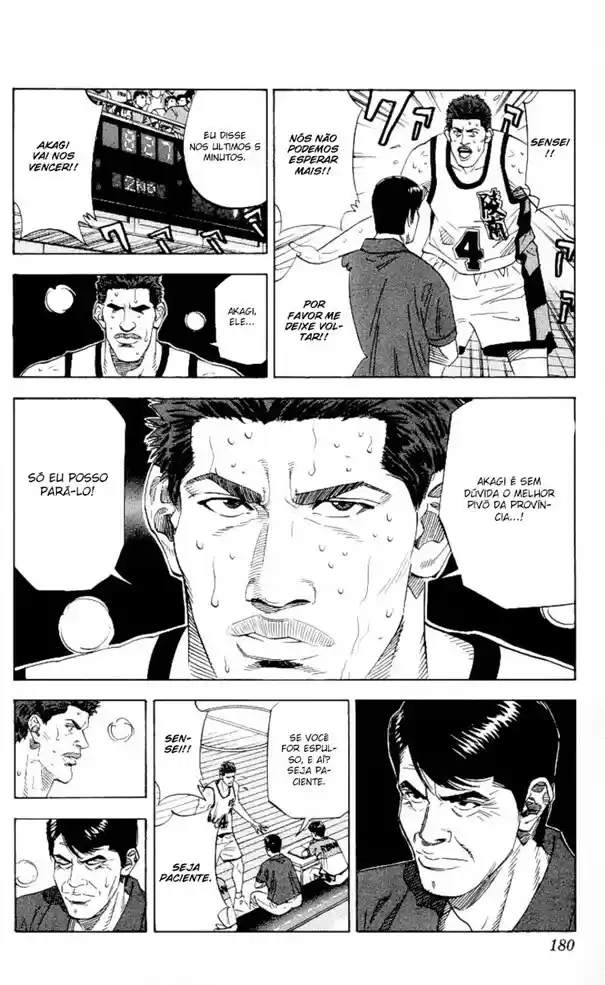 Read Slam Dunk (pt) Manga Online