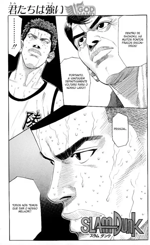 Read Slam Dunk (pt) Manga Online