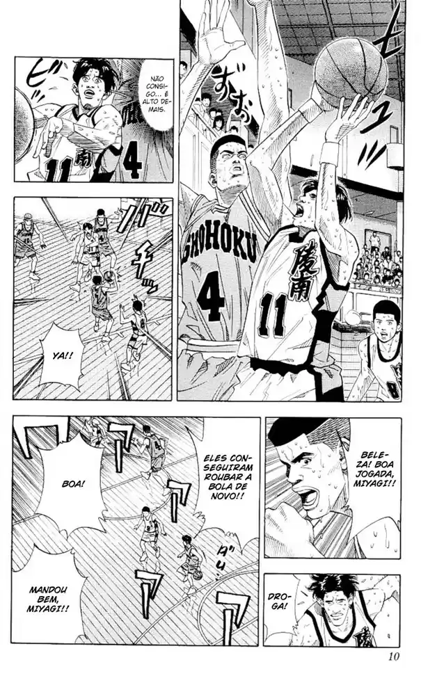 Read Slam Dunk (pt) Manga Online