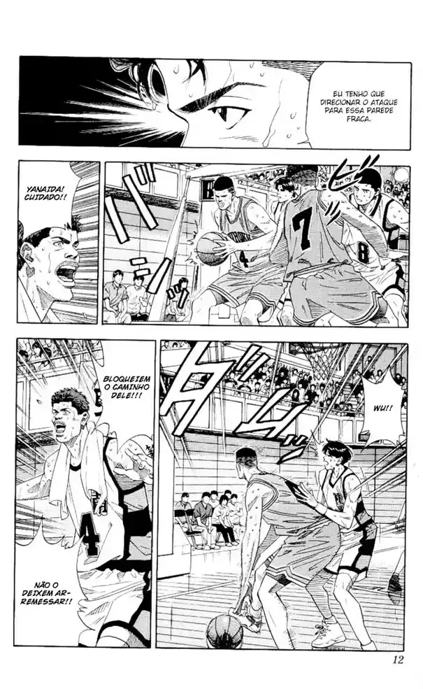 Read Slam Dunk (pt) Manga Online