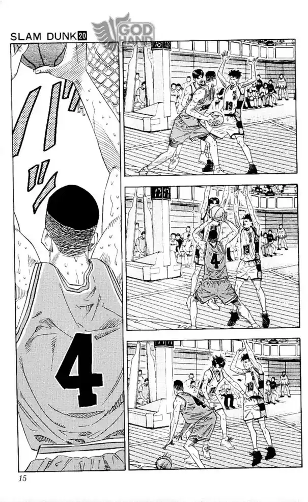 Read Slam Dunk (pt) Manga Online