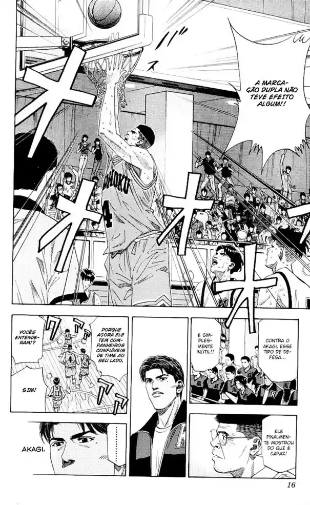 Read Slam Dunk (pt) Manga Online