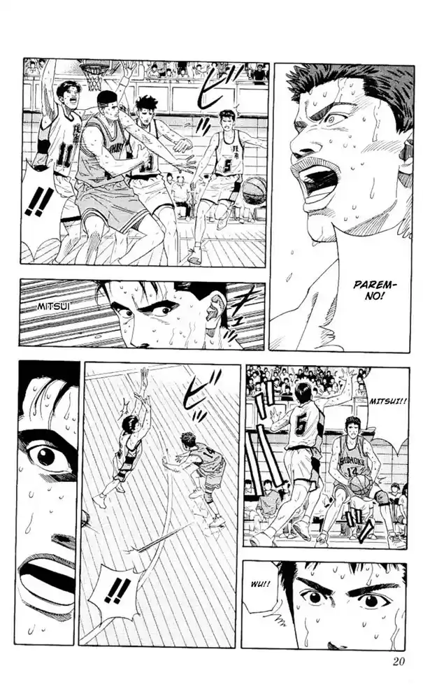 Read Slam Dunk (pt) Manga Online
