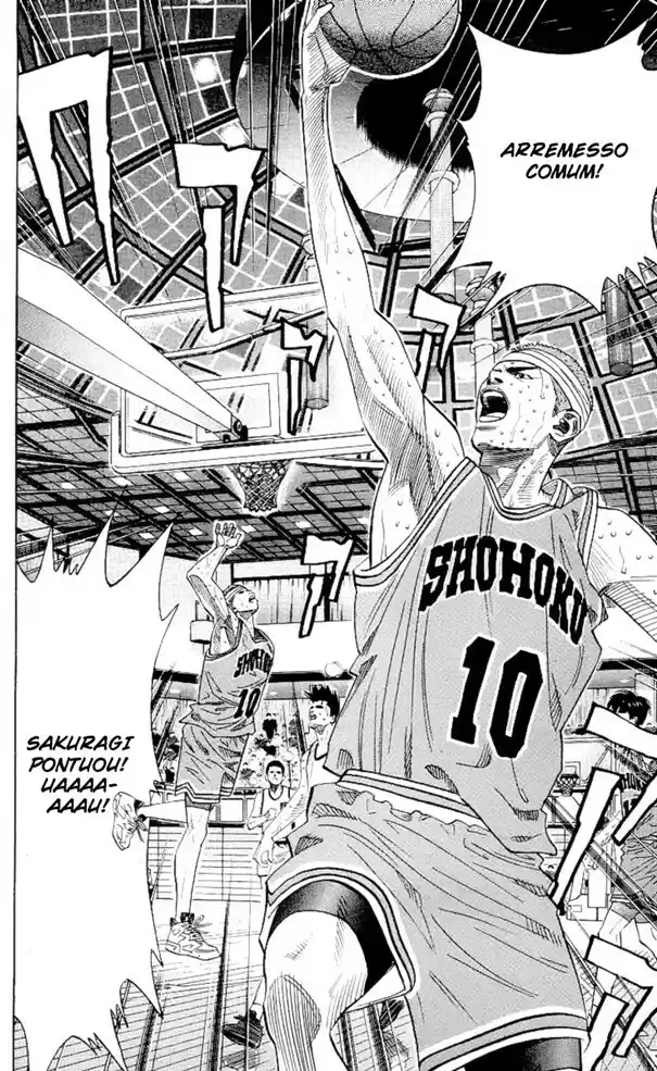 Read Slam Dunk (pt) Manga Online