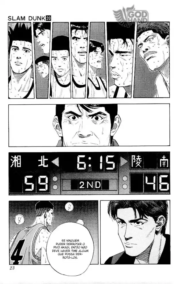 Read Slam Dunk (pt) Manga Online