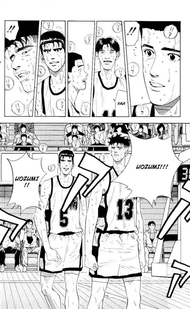 Read Slam Dunk (pt) Manga Online