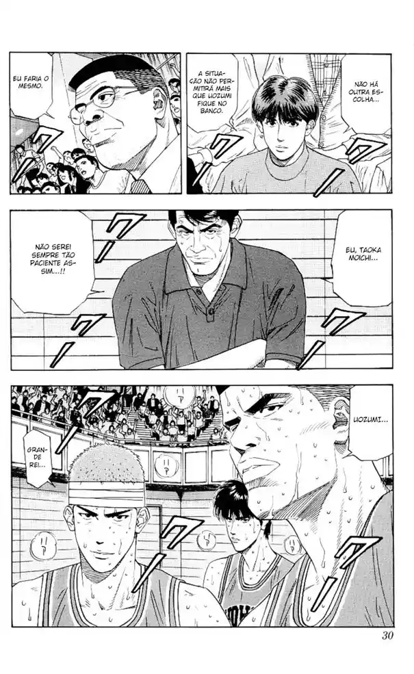 Read Slam Dunk (pt) Manga Online