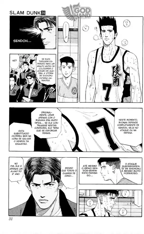 Read Slam Dunk (pt) Manga Online
