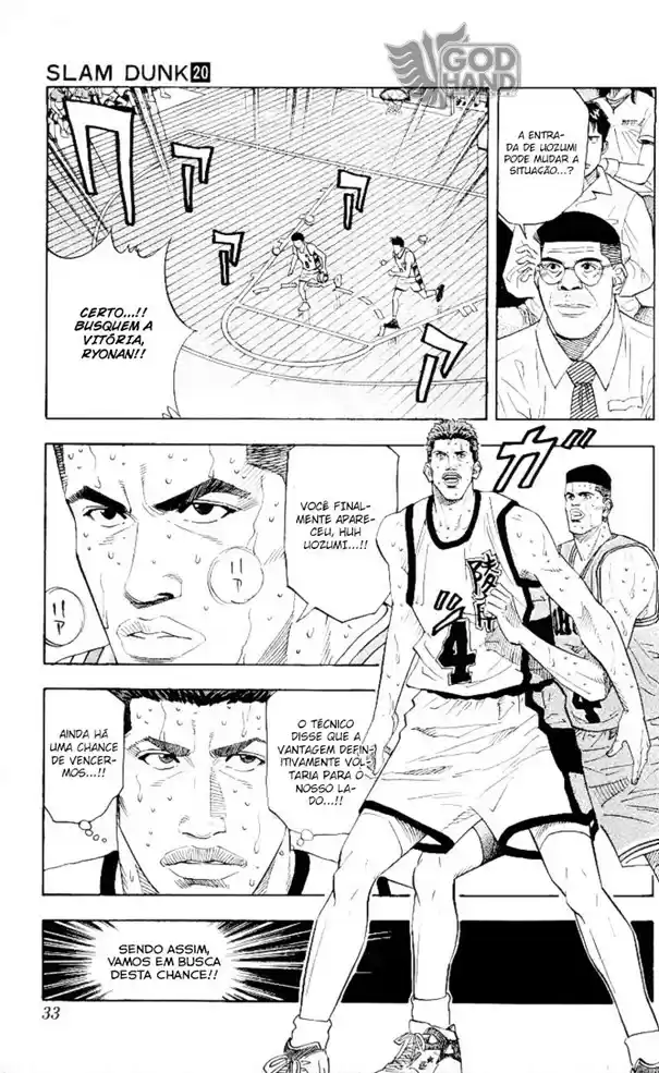 Read Slam Dunk (pt) Manga Online