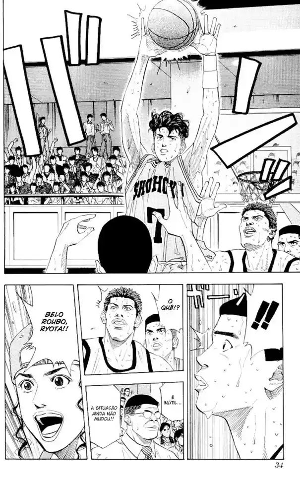 Read Slam Dunk (pt) Manga Online