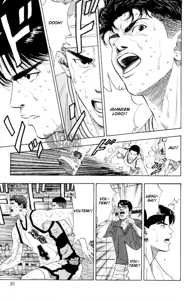 Read Slam Dunk (pt) Manga Online
