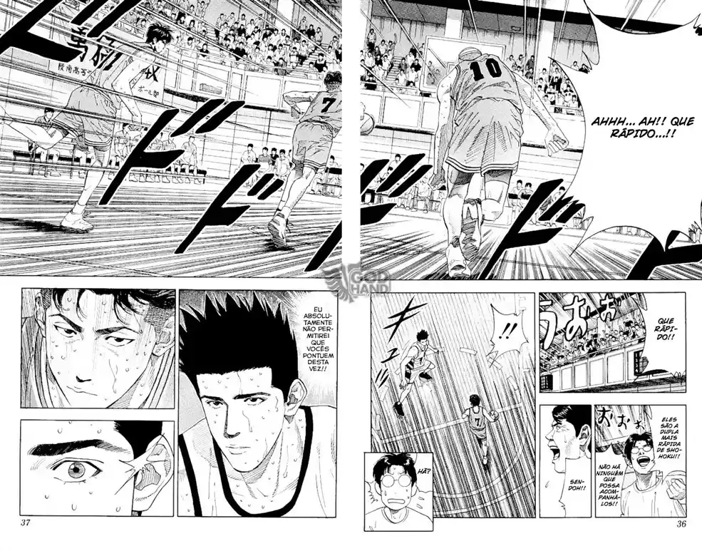 Read Slam Dunk (pt) Manga Online