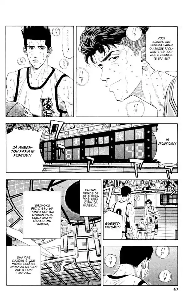 Read Slam Dunk (pt) Manga Online