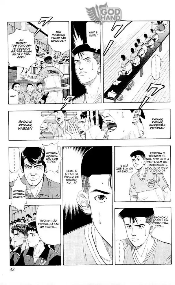 Read Slam Dunk (pt) Manga Online