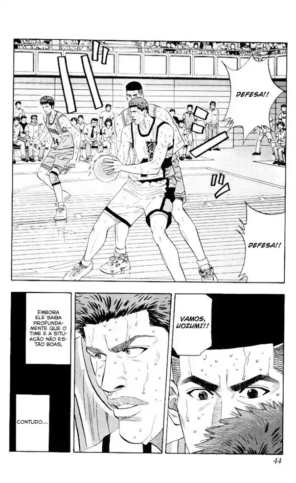 Read Slam Dunk (pt) Manga Online